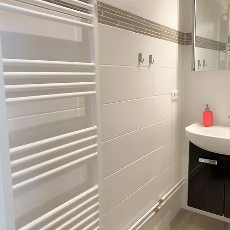 Strandnixe-kleine-auszeit 아파트 *