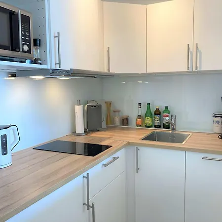 Strandnixe-kleine-auszeit 아파트