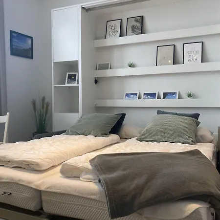 아파트 Strandnixe-kleine-auszeit *