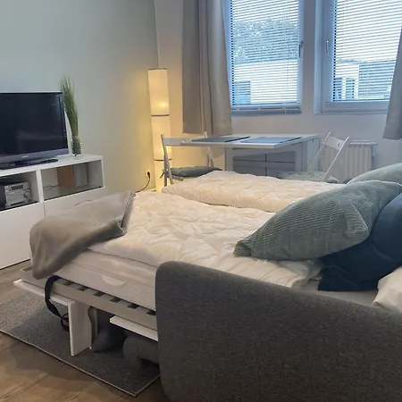 Strandnixe-kleine-auszeit 아파트