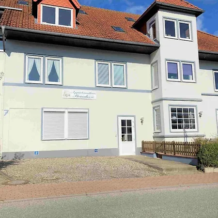 아파트 Strandnixe-kleine-auszeit 다메